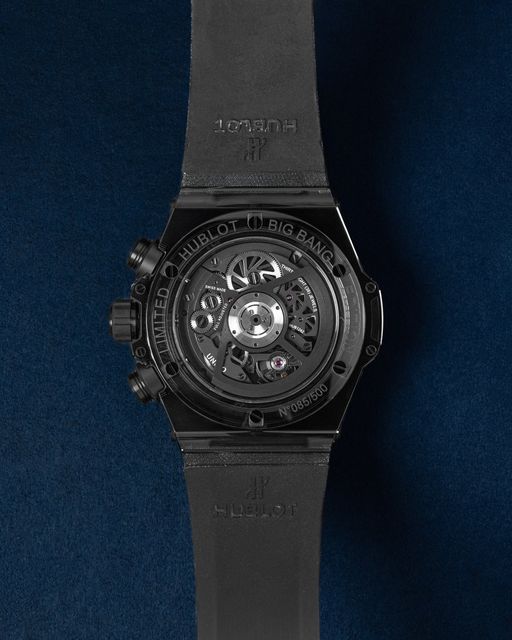Hublot Big Bang 411.JB.4901.RT Image 2